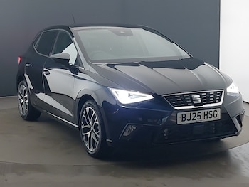 Used SEAT Ibiza 2025 for sale - 78218759: Photo