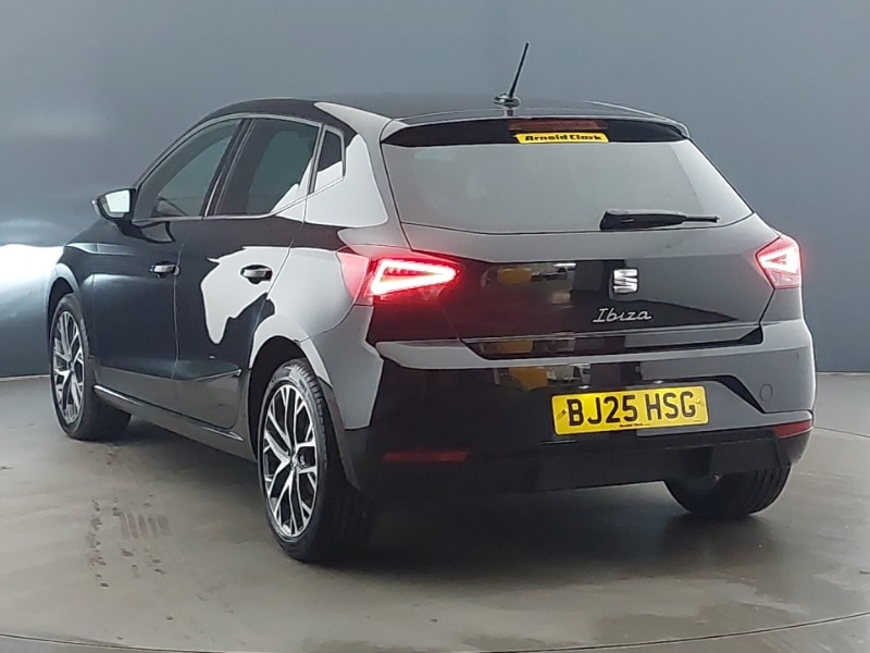 Used SEAT Ibiza 2025 for sale - 78218759: Photo 3