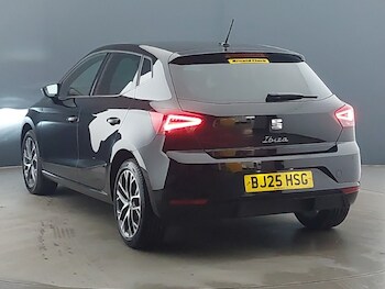 Used SEAT Ibiza 2025 for sale - 78218759: Photo