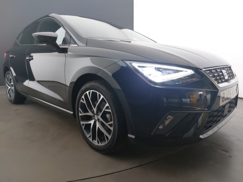 Used SEAT Ibiza 2025 for sale - 78218759: Photo 9