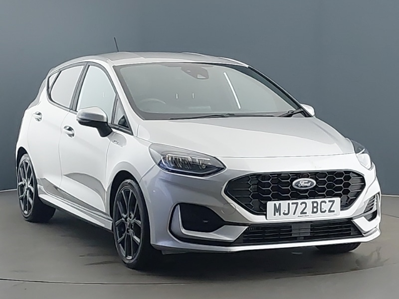 Used Ford Fiesta 2022 for sale - 76471761: Photo 1