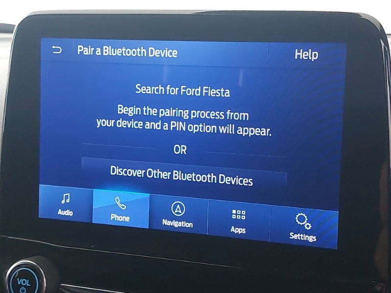 Used Ford Fiesta 2022 for sale - 76471761: Photo 17