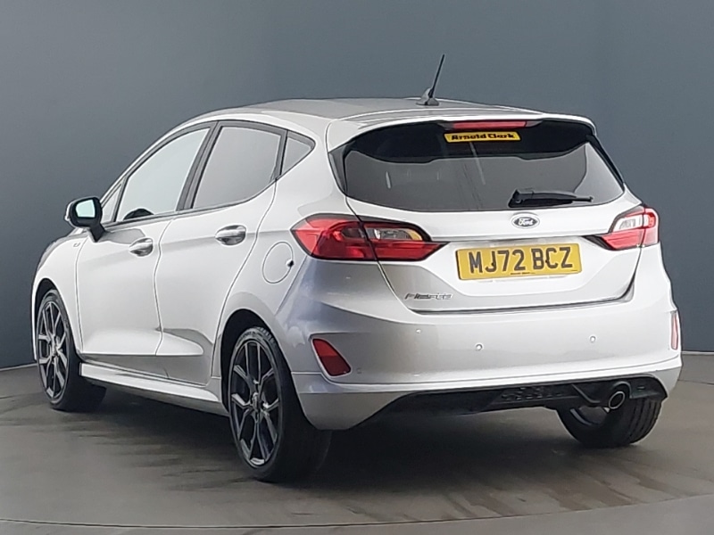 Used Ford Fiesta 2022 for sale - 76471761: Photo 3