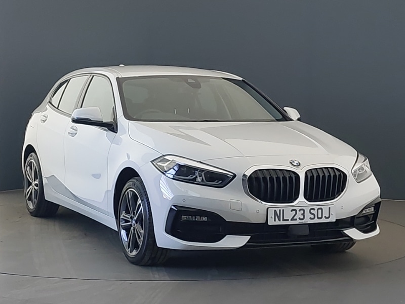 Used BMW 1 Series 2023 for sale - 77090295: Photo 1