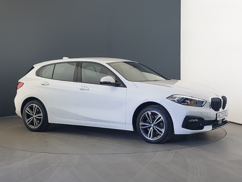 Used BMW 1 Series 2023 for sale - 77090295: Photo 12