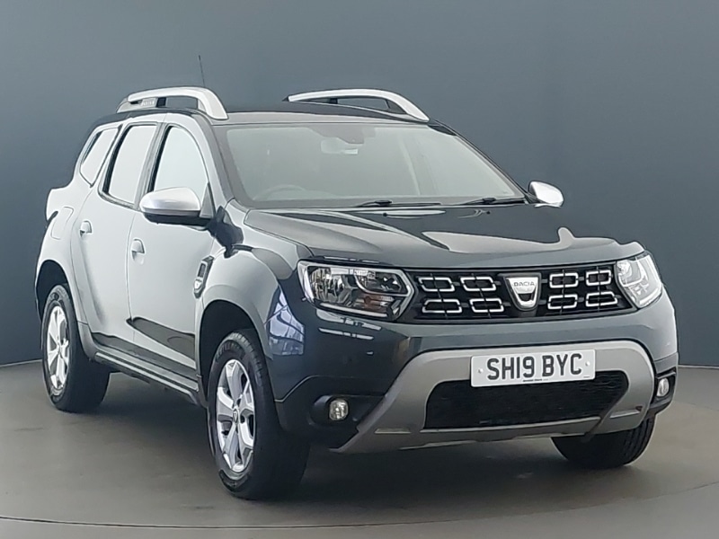 Used Dacia Duster 2019 for sale - 76880010: Photo 1