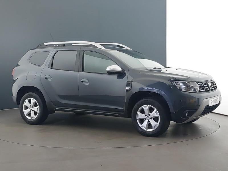 Used Dacia Duster 2019 for sale - 76880010: Photo 12