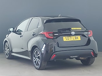 Used Toyota Yaris 2021 for sale - 78480265: Photo