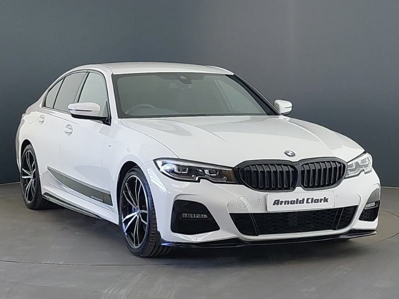 Used BMW 3 Series 2019 for sale - 76947232: Photo 1