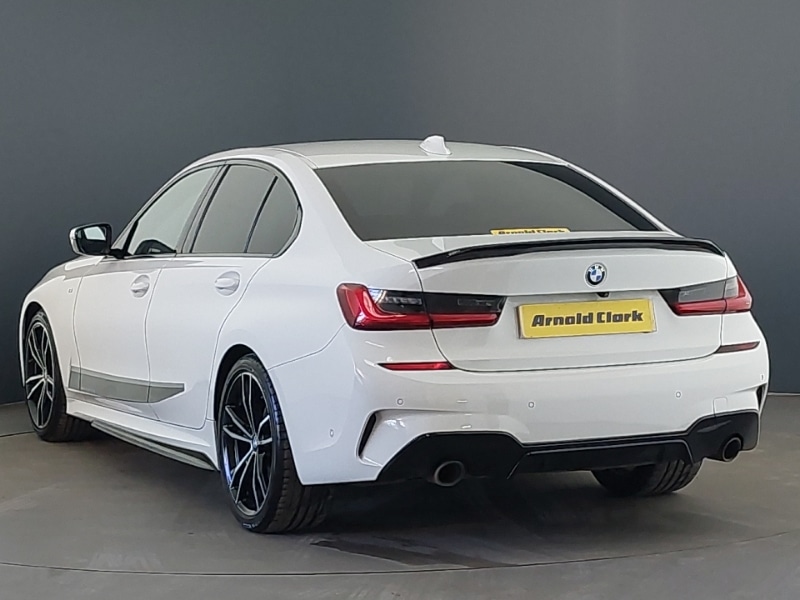 Used BMW 3 Series 2019 for sale - 76947232: Photo 3