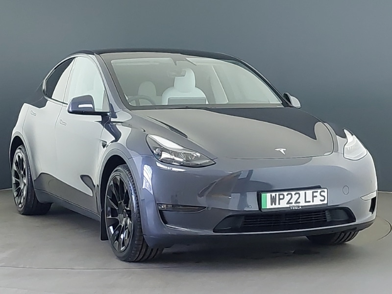 Used Tesla Model Y 2022 for sale - 76407983: Photo 1