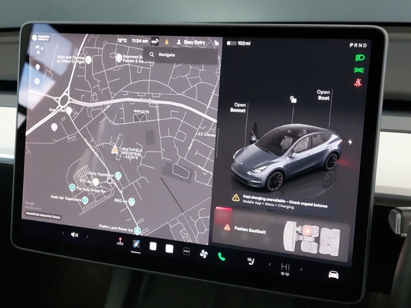 Used Tesla Model Y 2022 for sale - 76407983: Photo 11