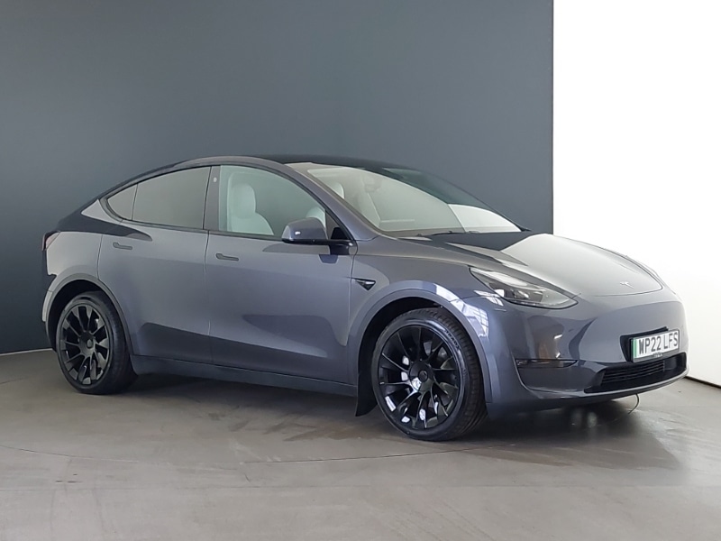 Used Tesla Model Y 2022 for sale - 76407983: Photo 12