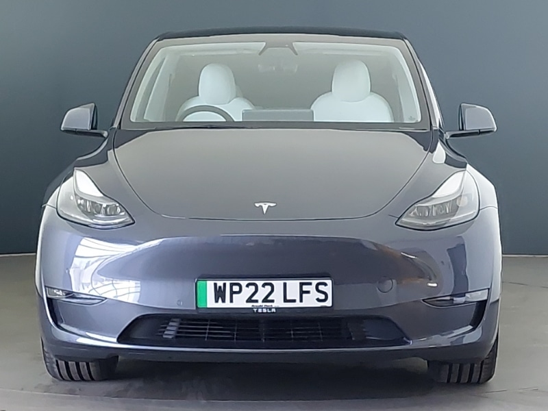Used Tesla Model Y 2022 for sale - 76407983: Photo 19