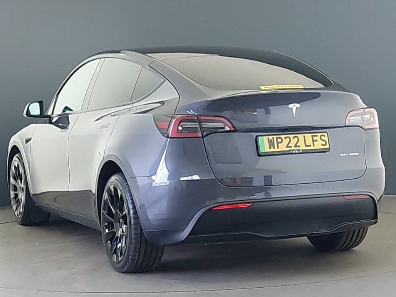 Used Tesla Model Y 2022 for sale - 76407983: Photo 3