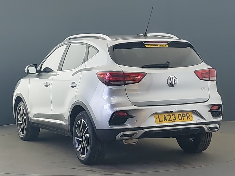 Used MG MG ZS 2023 for sale - 77251586: Photo 3