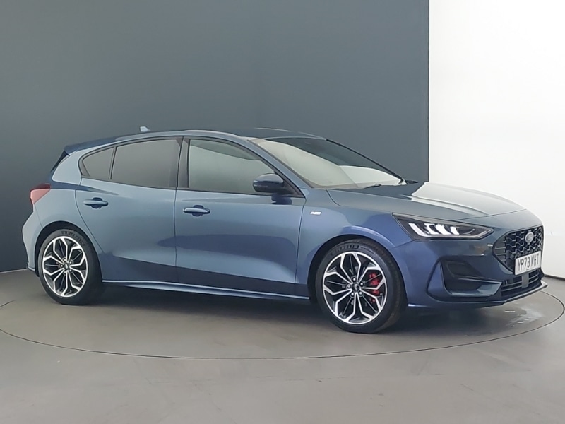 Used Ford Focus 2023 for sale - 77201793: Photo 12