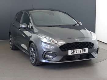 2022 - 1.0 EcoBoost Hybrid mHEV 125 ST-Line Edition 5dr