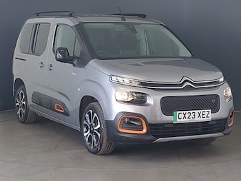 Used Citroen Berlingo 2023 for sale - 78342281: Photo