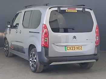 Used Citroen Berlingo 2023 for sale - 78342281: Photo