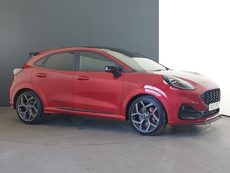 Used Ford Puma 2023 for sale - 76763627: Photo 12