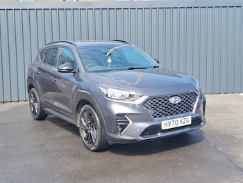 Used Hyundai TUCSON 2020 for sale - 78723624: Photo