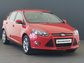 Used Ford Focus 2014 for sale - 76893475: Photo