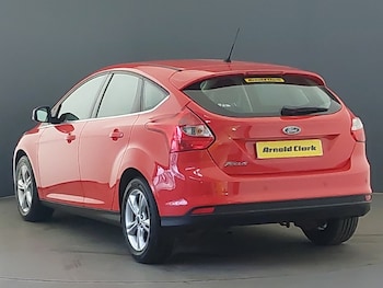 Used Ford Focus 2014 for sale - 76893475: Photo