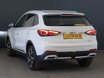 Used MG MG ZS 2024 for sale - 78439922: Photo