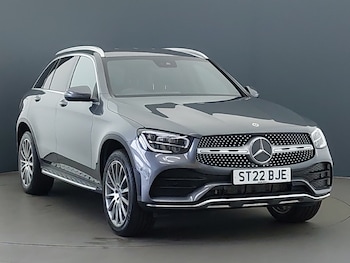 Mercedes-Benz - GLC