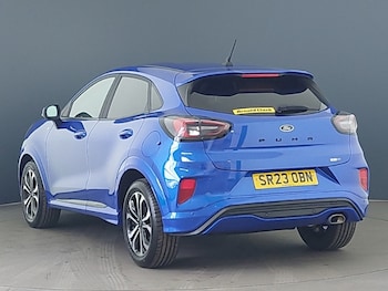 Used Ford Puma 2023 for sale - 78489738: Photo