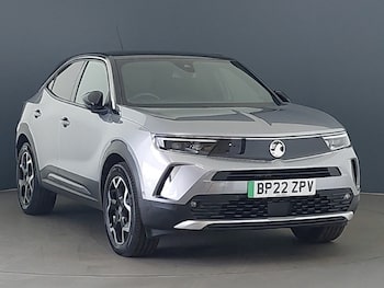 2022 - 100kW Ultimate 50kWh 5dr Auto