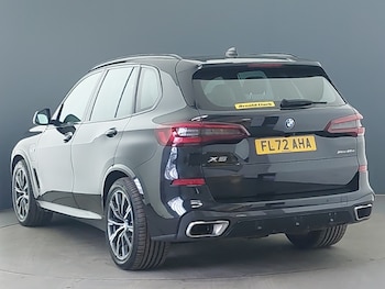 Used BMW X5 2022 for sale - 77522620: Photo