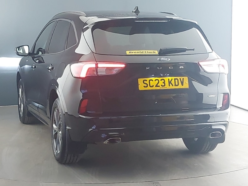 Used Ford Kuga 2023 for sale - 76663891: Photo 3