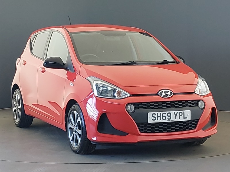 Used Hyundai i10 2019 for sale - 76628706: Photo 1