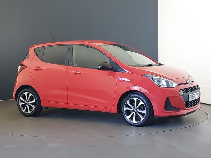Used Hyundai i10 2019 for sale - 76628706: Photo 12