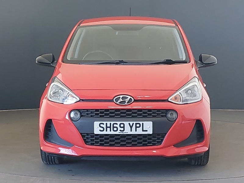 Used Hyundai i10 2019 for sale - 76628706: Photo 19