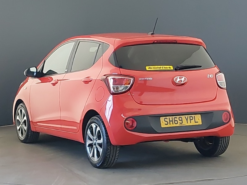 Used Hyundai i10 2019 for sale - 76628706: Photo 3