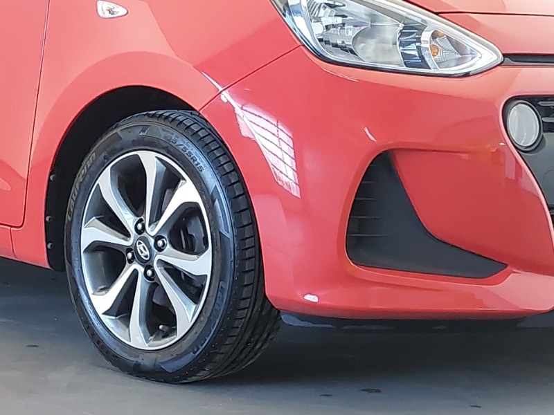 Used Hyundai i10 2019 for sale - 76628706: Photo 9