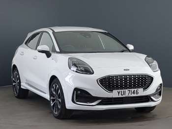 2023 - 1.0 EcoBoost Hybrid mHEV 155 ST-Line Vignale 5dr