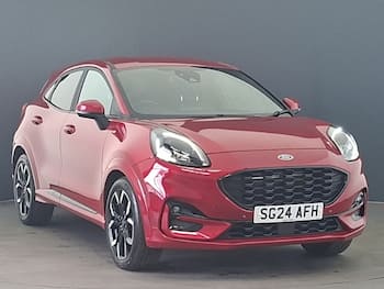 Used Ford Puma 2024 for sale - 79782492: Photo