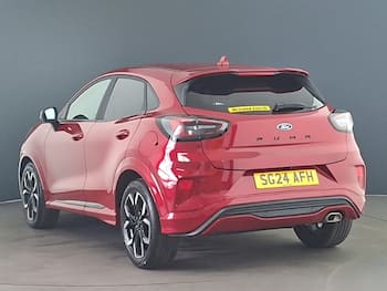 Used Ford Puma 2024 for sale - 79782492: Photo