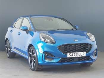 2023 - 1.0 EcoBoost Hybrid mHEV ST-Line X 5dr DCT