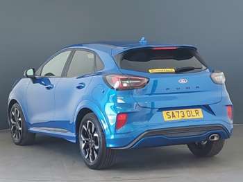Used Ford Puma 2023 for sale - 74678783: Photo