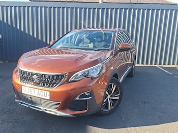 Used Peugeot 3008 2017 for sale - 78994312: Photo