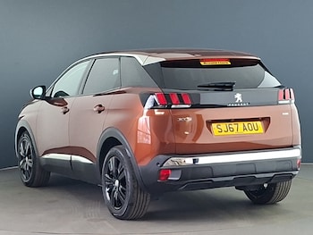 Used Peugeot 3008 2017 for sale - 78994312: Photo