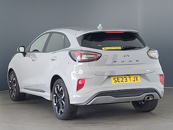 Used Ford Puma 2023 for sale - 75946453: Photo