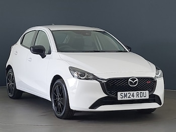 2024 - 1.5 e-Skyactiv G MHEV Homura 5dr