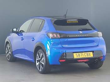 Used Peugeot 208 2022 for sale - 75338771: Photo