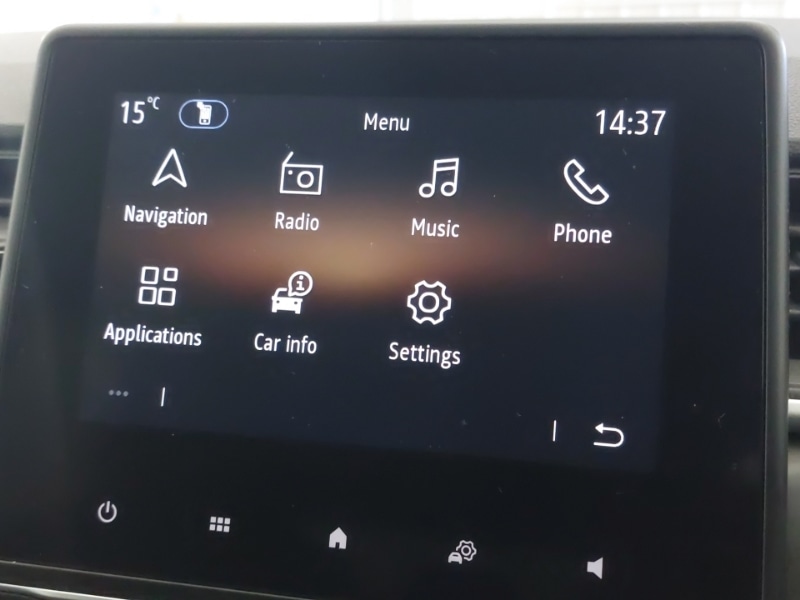 Used Renault Captur 2022 for sale - 77264975: Photo 17